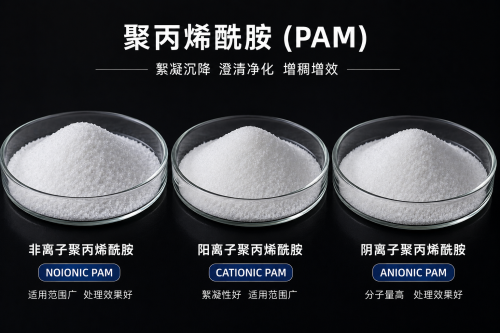 PAM    Polyacrylamide