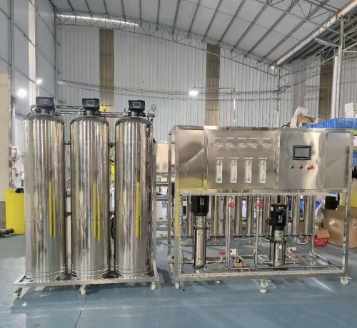 RO Reverse Osmosis Water Treatment Equipment