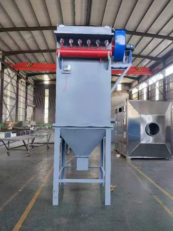 Pulse Baghouse Dust Collector