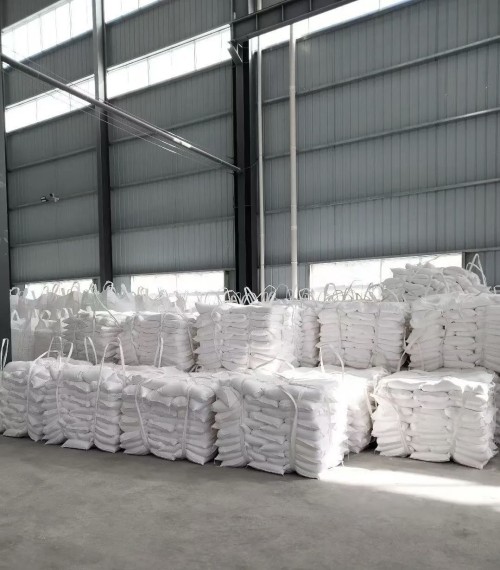 Industrial Grade Calcium Carbonate CaCO3 Powder High Whiteness Filler for Plastic Rubber Coating