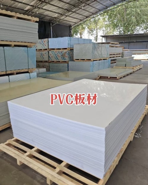 PP / PVC / HDPE Plastic Sheets