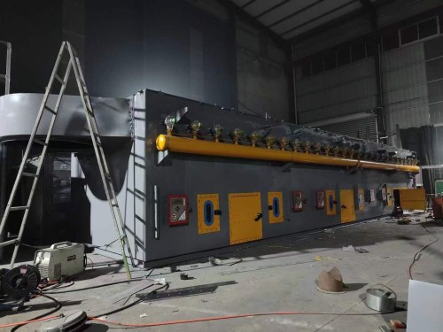 Pulse Baghouse Dust Collector