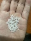 Industrial Virgin PP/HDPE/PVC Plastic Pellets For Anti-corrosion Sheet Extrusion