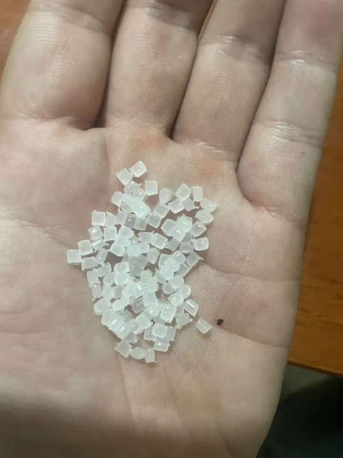 Industrial Virgin PP/HDPE/PVC Plastic Pellets For Anti-corrosion Sheet Extrusion