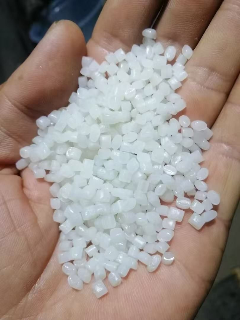 Industrial Virgin PP/HDPE/PVC Plastic Pellets For Anti-corrosion Sheet Extrusion