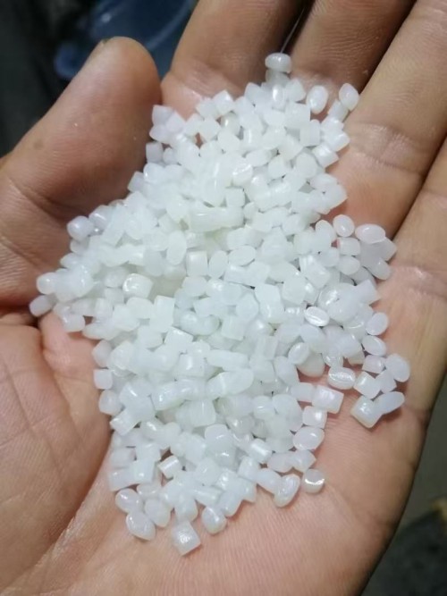 Industrial Virgin PP/HDPE/PVC Plastic Pellets For Anti-corrosion Sheet Extrusion
