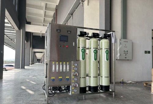 RO Reverse Osmosis Water Treatment Equipment