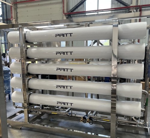 RO Reverse Osmosis Water Treatment Equipment