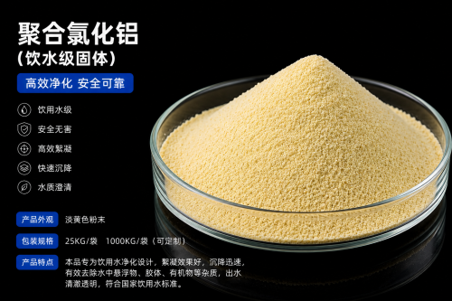 PAC  Poly Aluminium Chloride