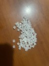 Industrial Virgin PP/HDPE/PVC Plastic Pellets For Anti-corrosion Sheet Extrusion