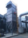 Pulse Baghouse Dust Collector