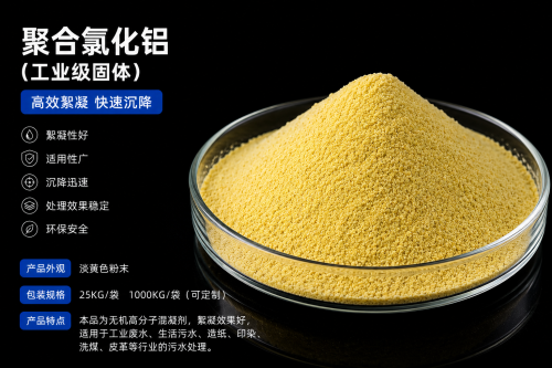 PAC  Poly Aluminium Chloride