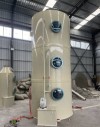 PP Spray Waste Gas Scrubber
