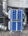 Activated Carbon Adsorption Box
