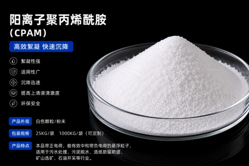 PAM    Polyacrylamide